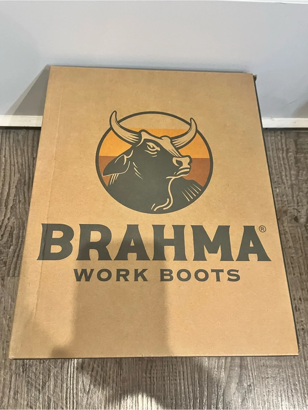 Brahma Men's Alpha Waterproof 6